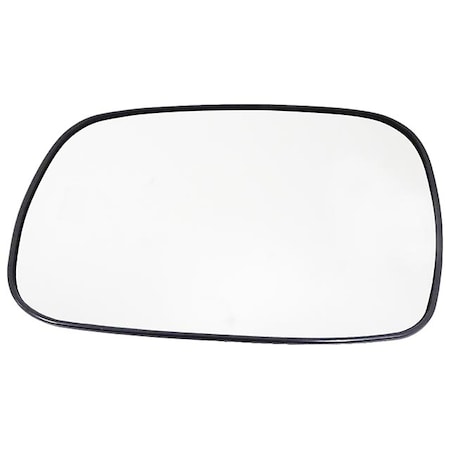 Motormite Non-Heated Plastic Backed Mirror Left, 56357 56357